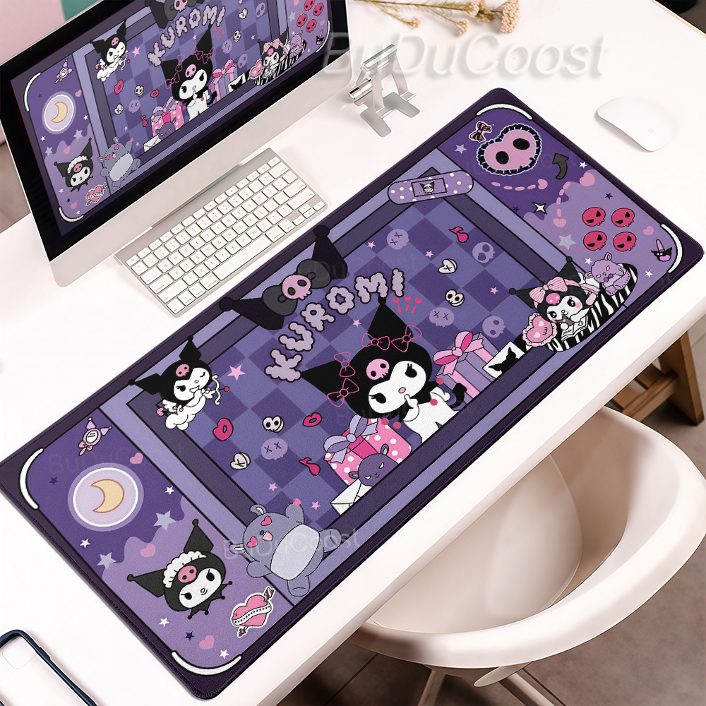 Pink Purple Cartoon Kuromi Xxl - Tradescantia Purple ulasan dan harga