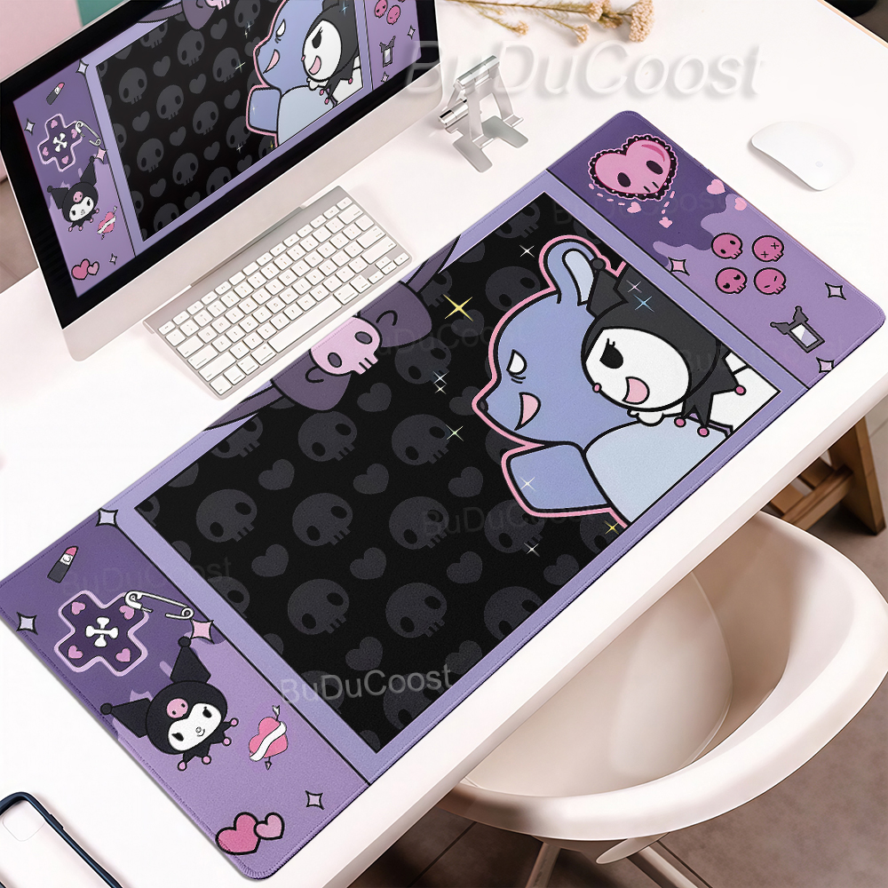Pink Purple Cartoon Kuromi Xxl - Tradescantia Purple ulasan dan harga