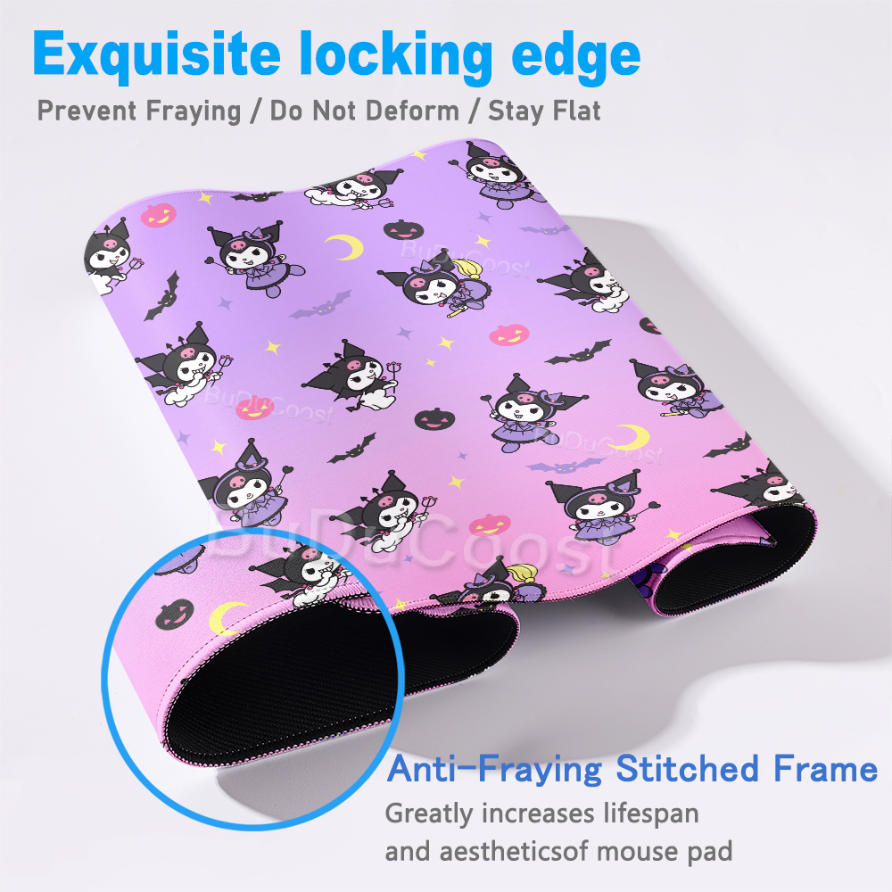 Pink Purple Cartoon Kuromi Xxl - Tradescantia Purple ulasan dan harga