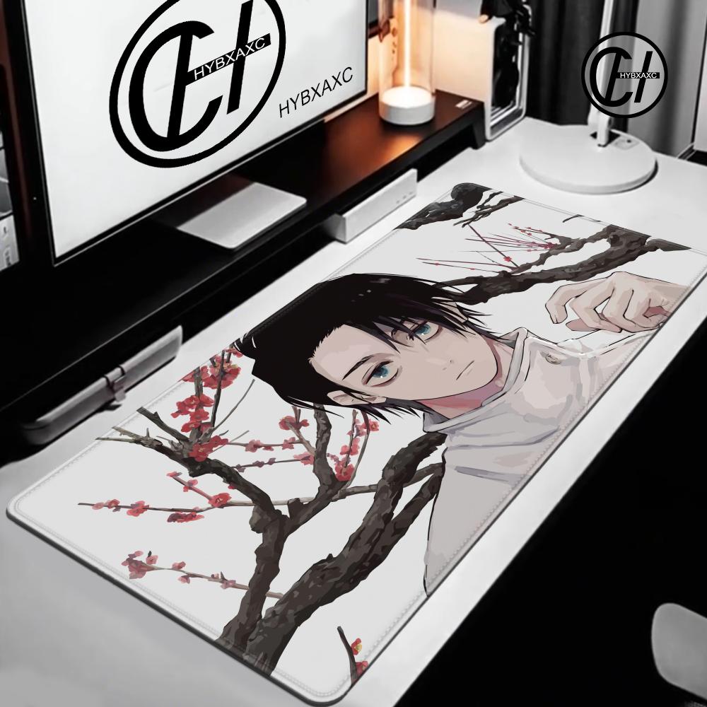 Anime Purple Mouse Pad HD XXL  - Tradescantia Purple ulasan dan harga