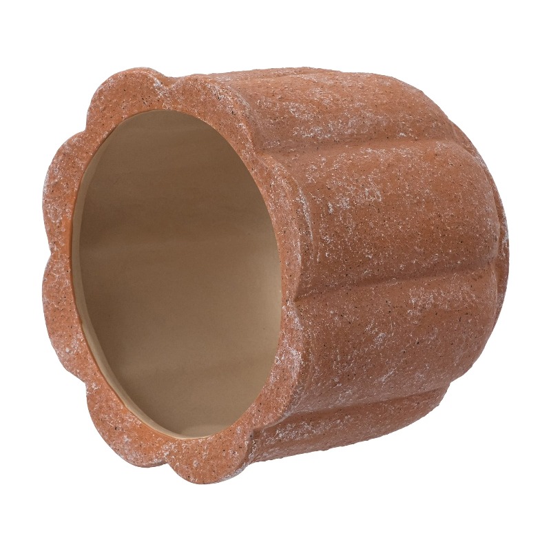 8in Terracotta Flower Planter  - Aloe Vera Pot ulasan dan harga