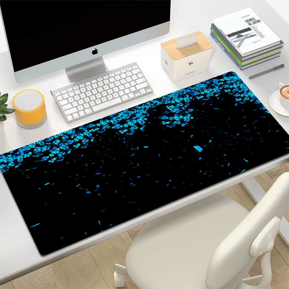 Computer Mousepad XXL Gamer De - Tradescantia Purple ulasan dan harga