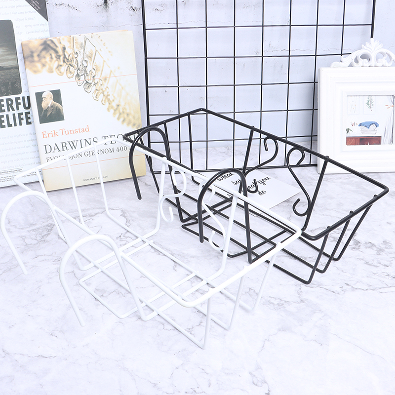 Hanging Shelf Basket Hooks Bal - Echeveria Succulent ulasan dan harga