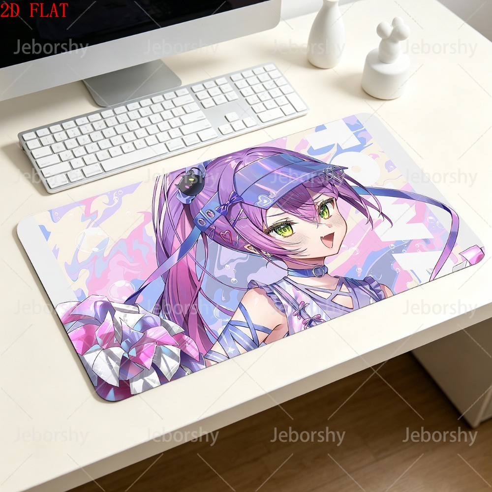 Mouse Pad Hololive Tokoyami To - Tradescantia Purple ulasan dan harga
