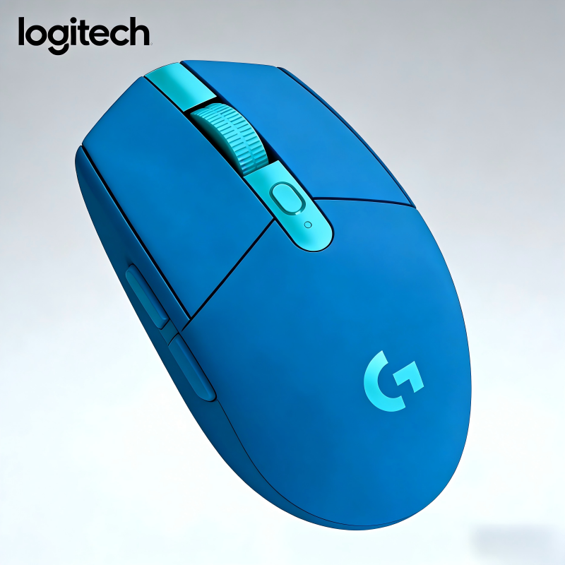 Logitech G304 Wireless Dual Mo - Tradescantia Purple ulasan dan harga